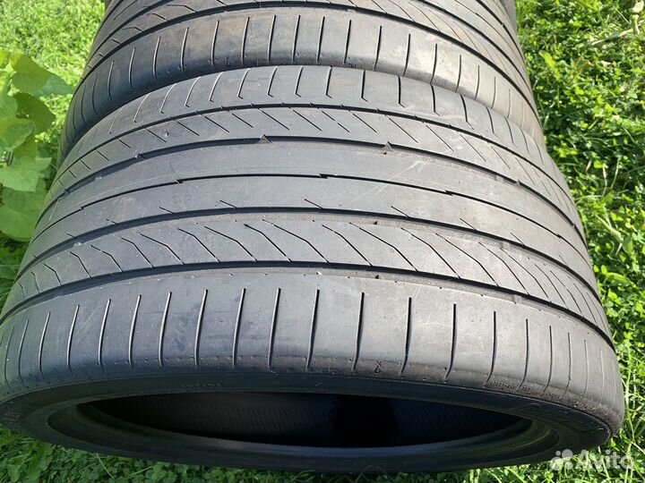 Continental ContiSportContact 5 295/35 R21 103Y