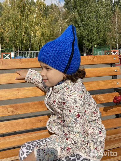 Шапка детская