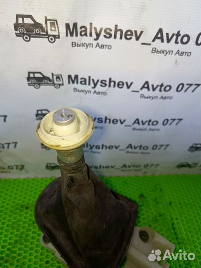 Кулиса МКПП Geely mk, MK cross