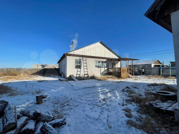 Дом 120 м² на участке 9 сот.