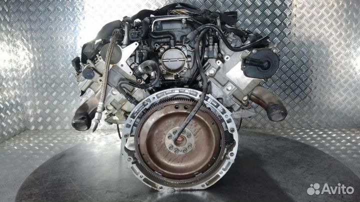 Двигатель к Mercedes S W221 2005-2009 272.965
