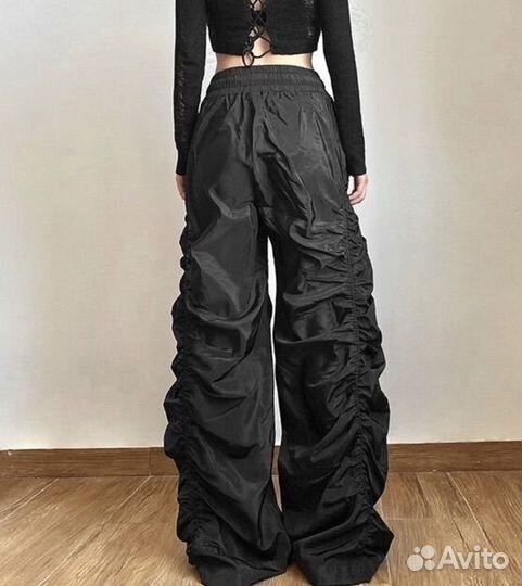 Брюки карго женские S 42-44