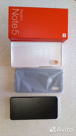 Xiaomi Redmi Note 5 Pro, 4/64 ГБ
