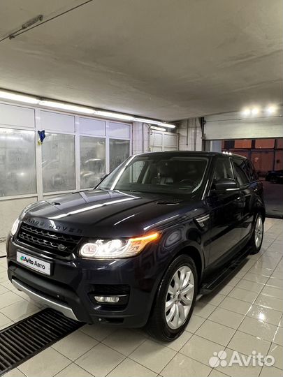 Land Rover Range Rover Sport 3.0 AT, 2014, 270 000 км