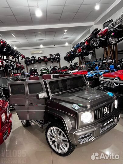 Электромобили