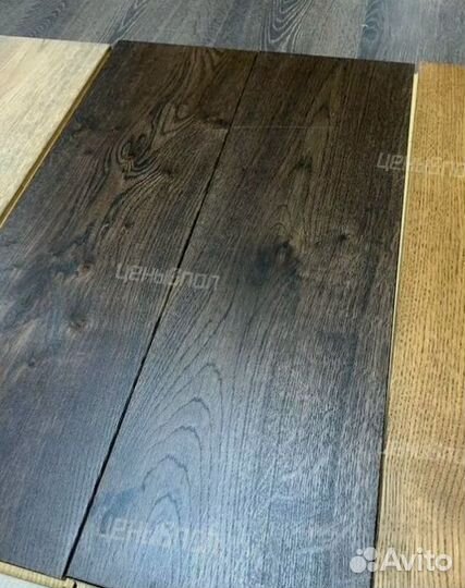 Массивный паркет