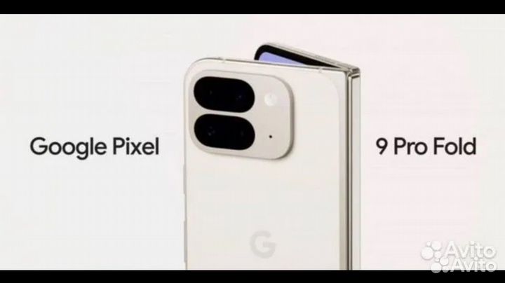 Google Pixel 9 Pro Fold, 16/512 ГБ