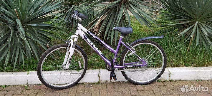 Велосипед женский Stels