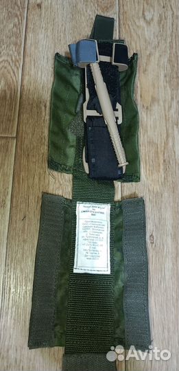 Турникет rhino rescue