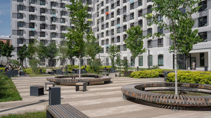 Квартира-студия, 21,7 м², 21/24 эт.