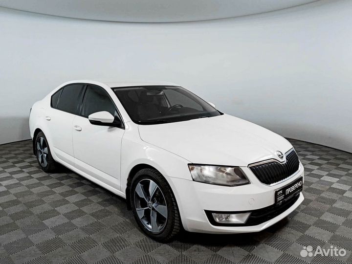 Skoda Octavia 1.4 МТ, 2014, 242 648 км