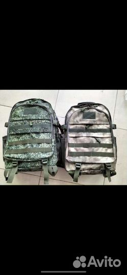 Рюкзак мужской тактический (новый)