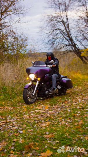 Yamaha XV1900A