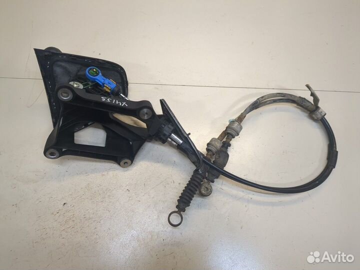 Кулиса кпп Toyota Auris E15, 2009