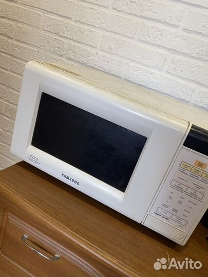 Микроволновая печь Samsung бу