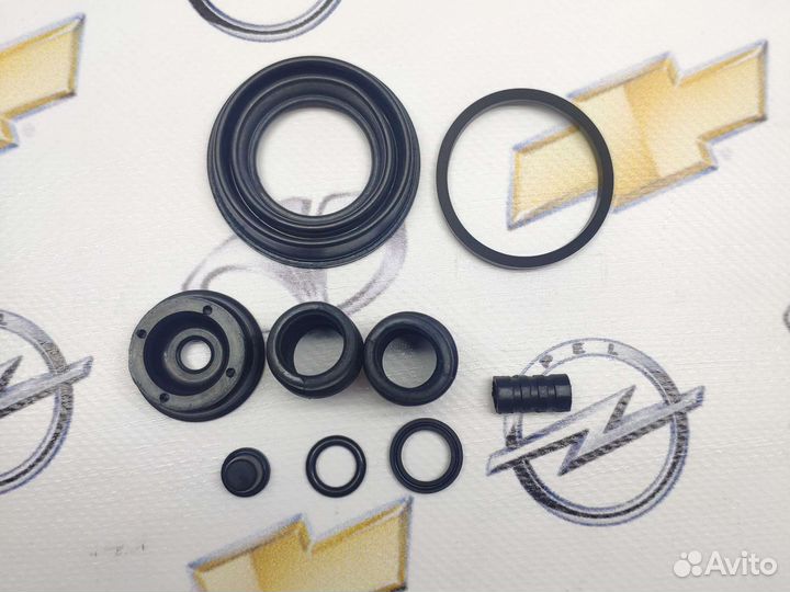 Ремкоплект заднего тормозного суппорта Cruze/Astra