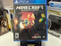 Minecraft ps4