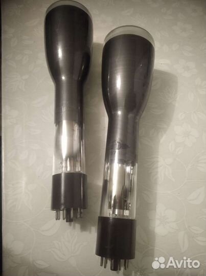 Электронно-лучевая трубка Tungsram DG7-113F 1967г