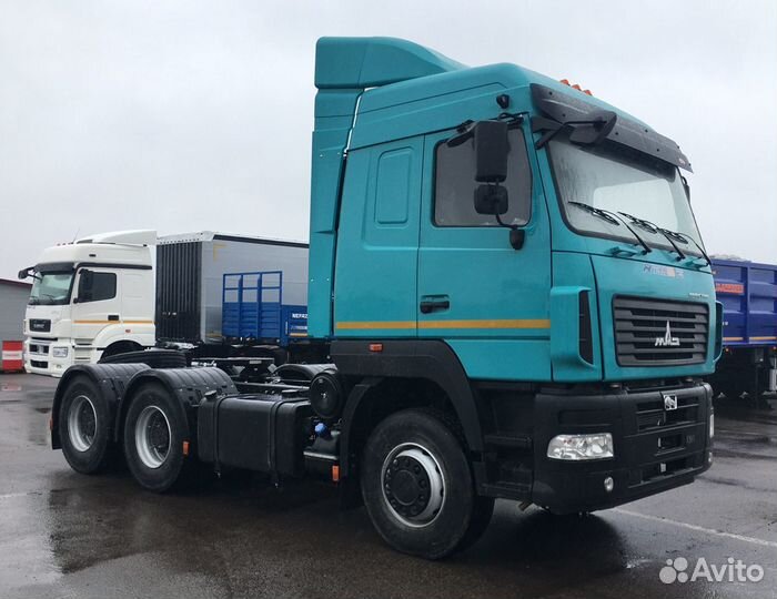 МАЗ 6430С9-520-020, 2023