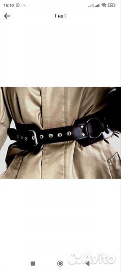 Манекен торс мужской