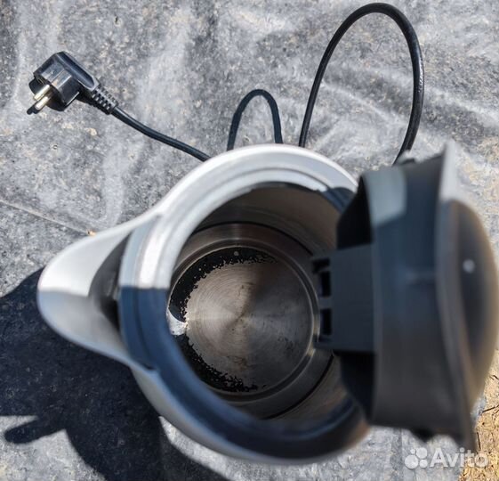 Чайник Bosch TWK6001 2400W Электрочайник