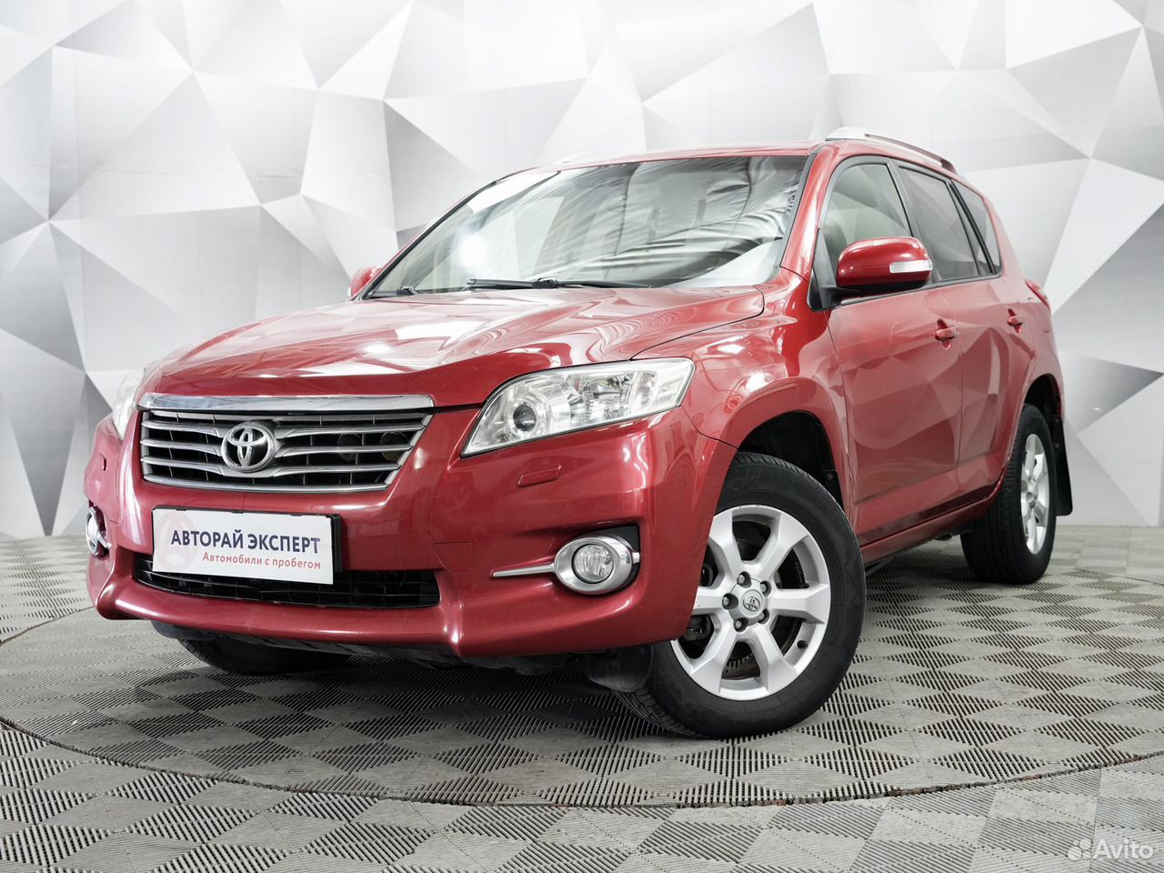 Toyota RAV4 2.0 CVT, 2010, 181 216 км