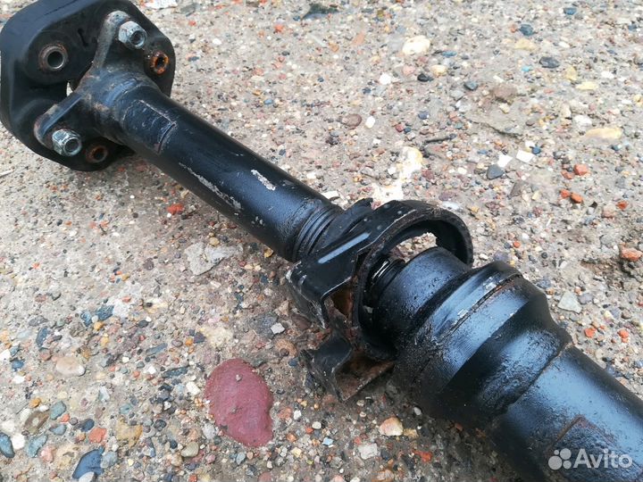 Туарег 2006 карданный вал