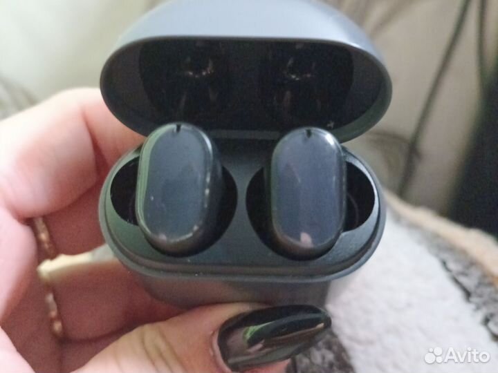 Беспроводные наушники redmi