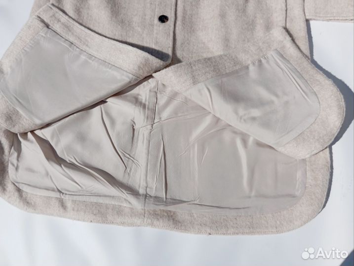 Пальто женское hm premium