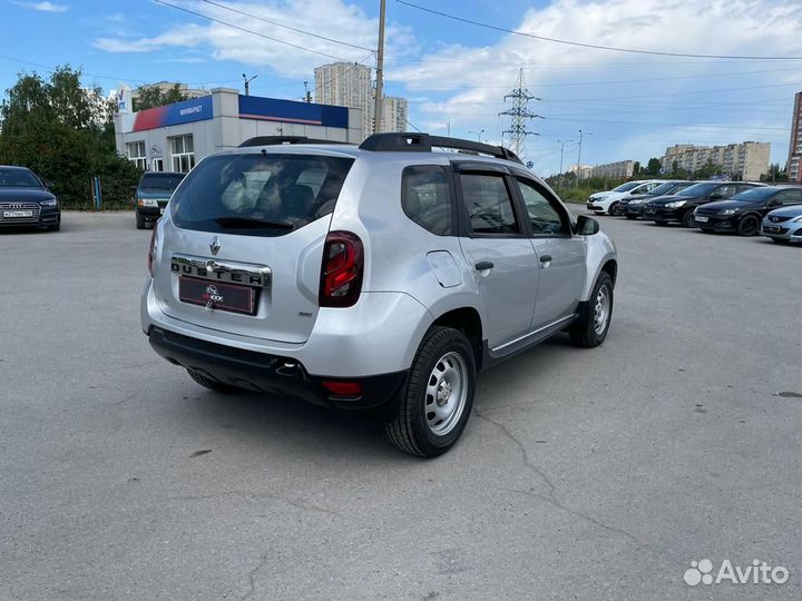 Renault Duster 1.6 МТ, 2015, 69 900 км