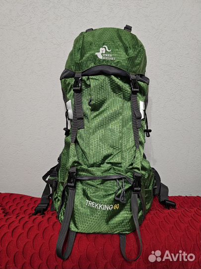 Туристический рюкзак 60 литров