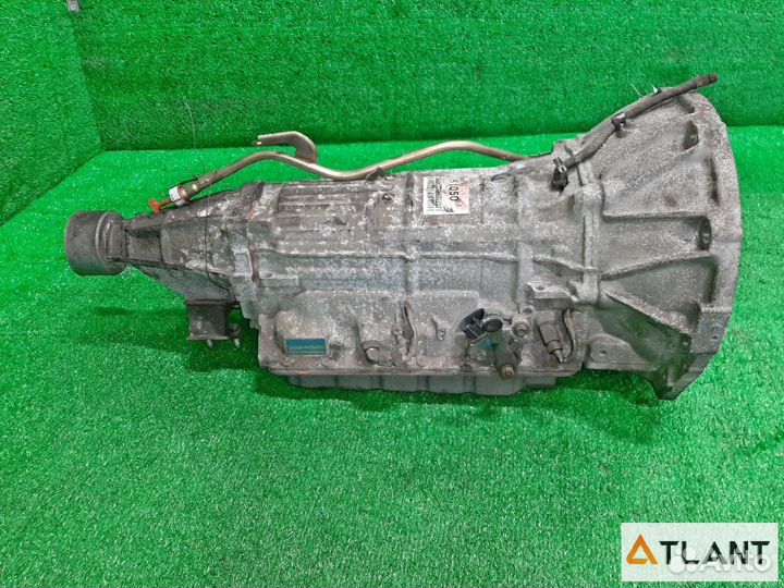 Автомат toyota progres