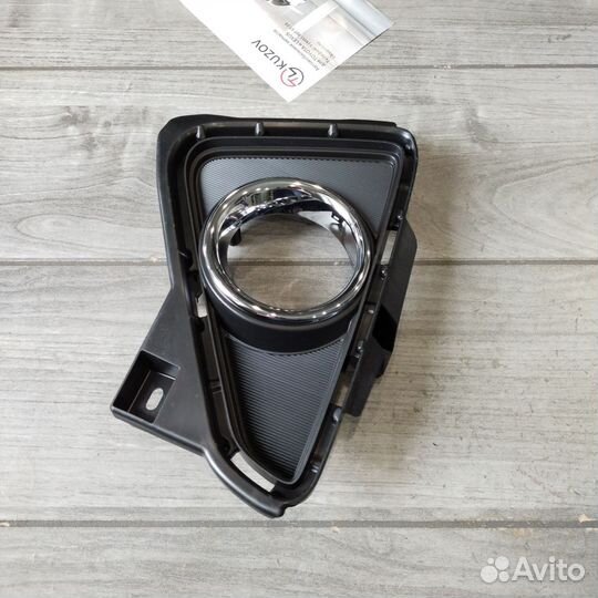 Накладка птф рав 4 4 рестаил левая Оригинал NEW