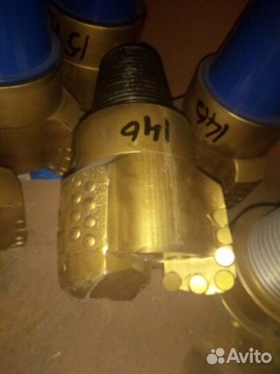 Буровые долота, пневмо ударники