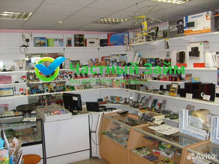 Инвестиции в здание под магазин