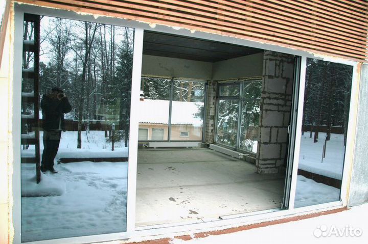 Зимний сад крыша стекло