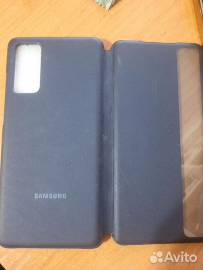 Чехол на Samsung s20 fe