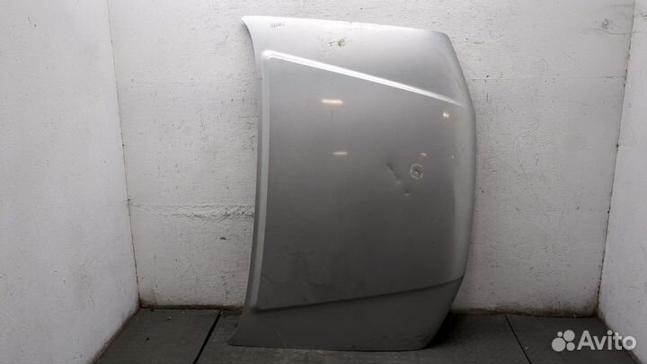 Капот Nissan Pathfinder, 2007