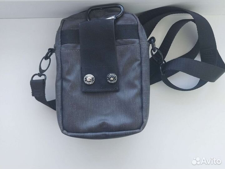 Сумка на пояс мужская