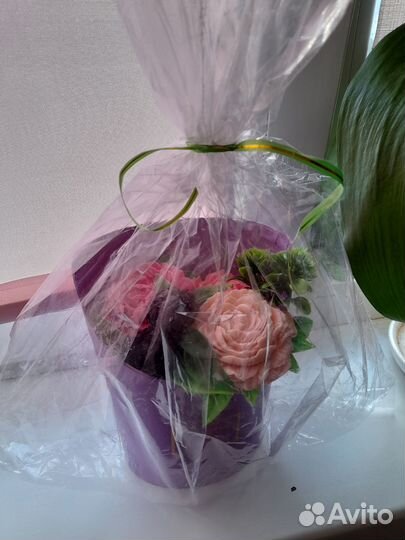 Мыло ручной работы