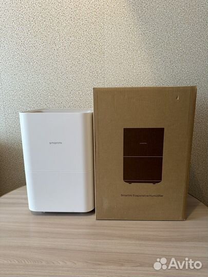 Увлажнитель воздуха xiaomi smartmi