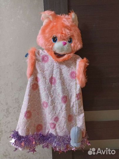 Новогодний Костюм для девочки