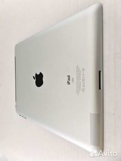 Планшет Apple iPad (4-е поколение) WiFi 16 GB