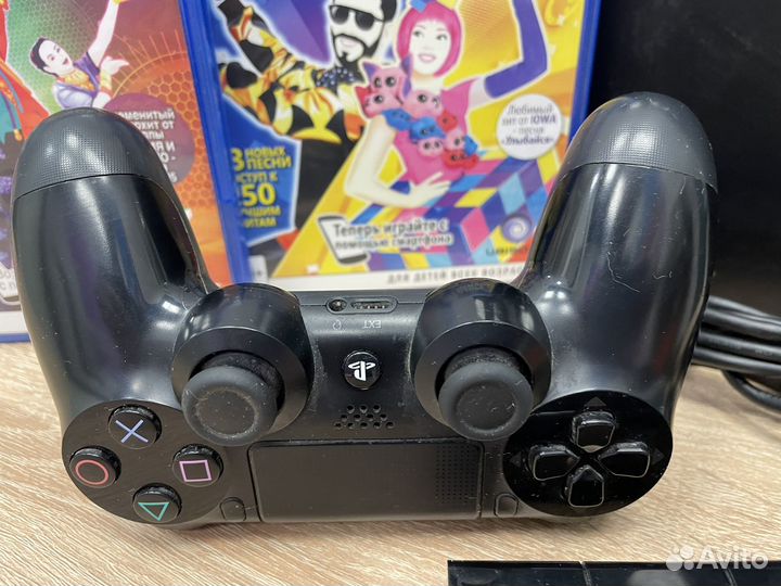 Sony PS4 500Gb 2CD камера + игра