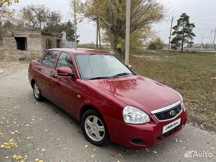 LADA Priora 1.6 МТ, 2010, 224 000 км