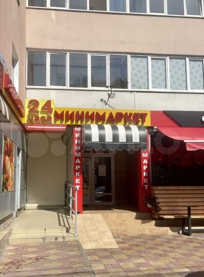 Торговая площадь, 120 м²
