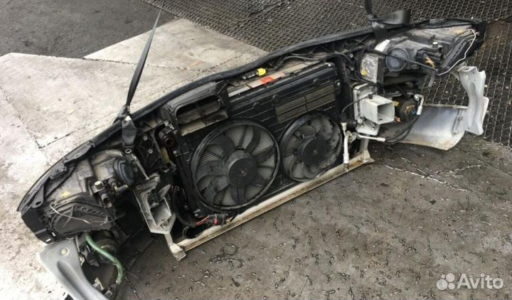 Морда в сборе audi TT