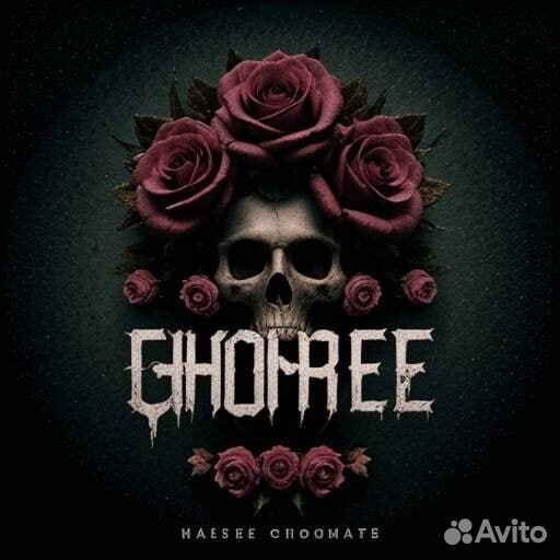 Обложки на трек, афишы