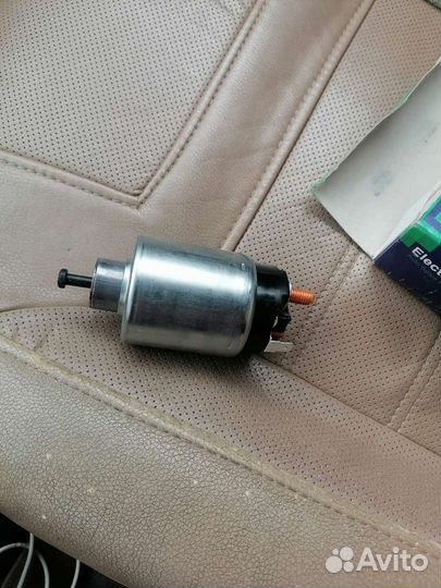 Втягивающее реле kia rio 1 поколение