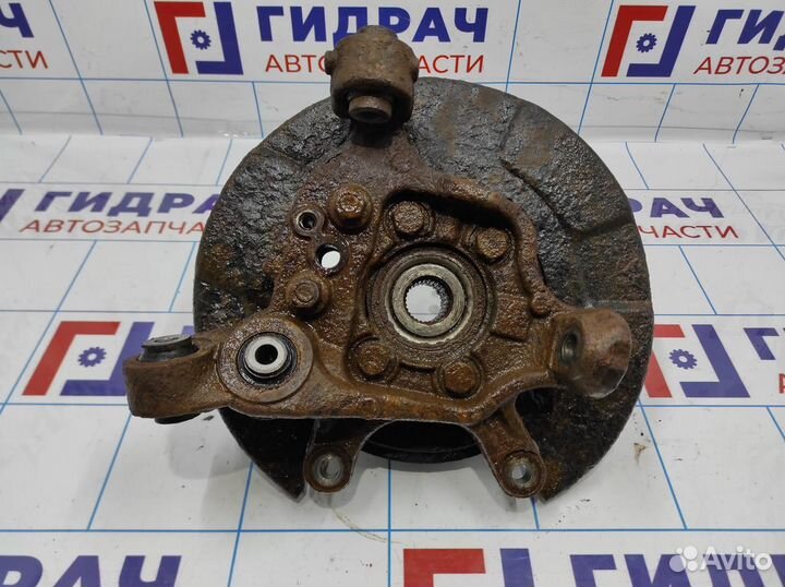 Кулак поворотный задний левый Infiniti FX-35 (S50)